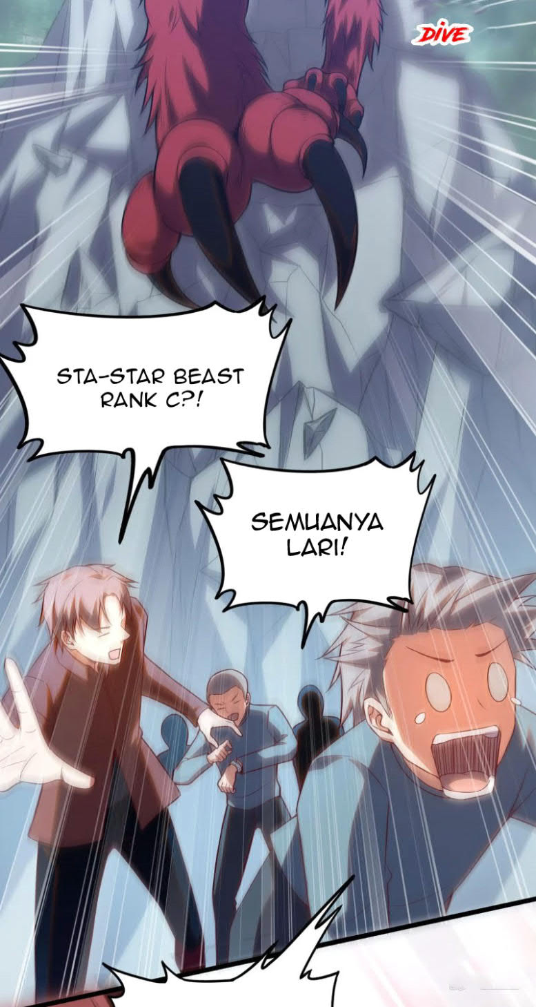 I’m Desperate to Get Stronger Chapter 25 Bahasa Indonesia