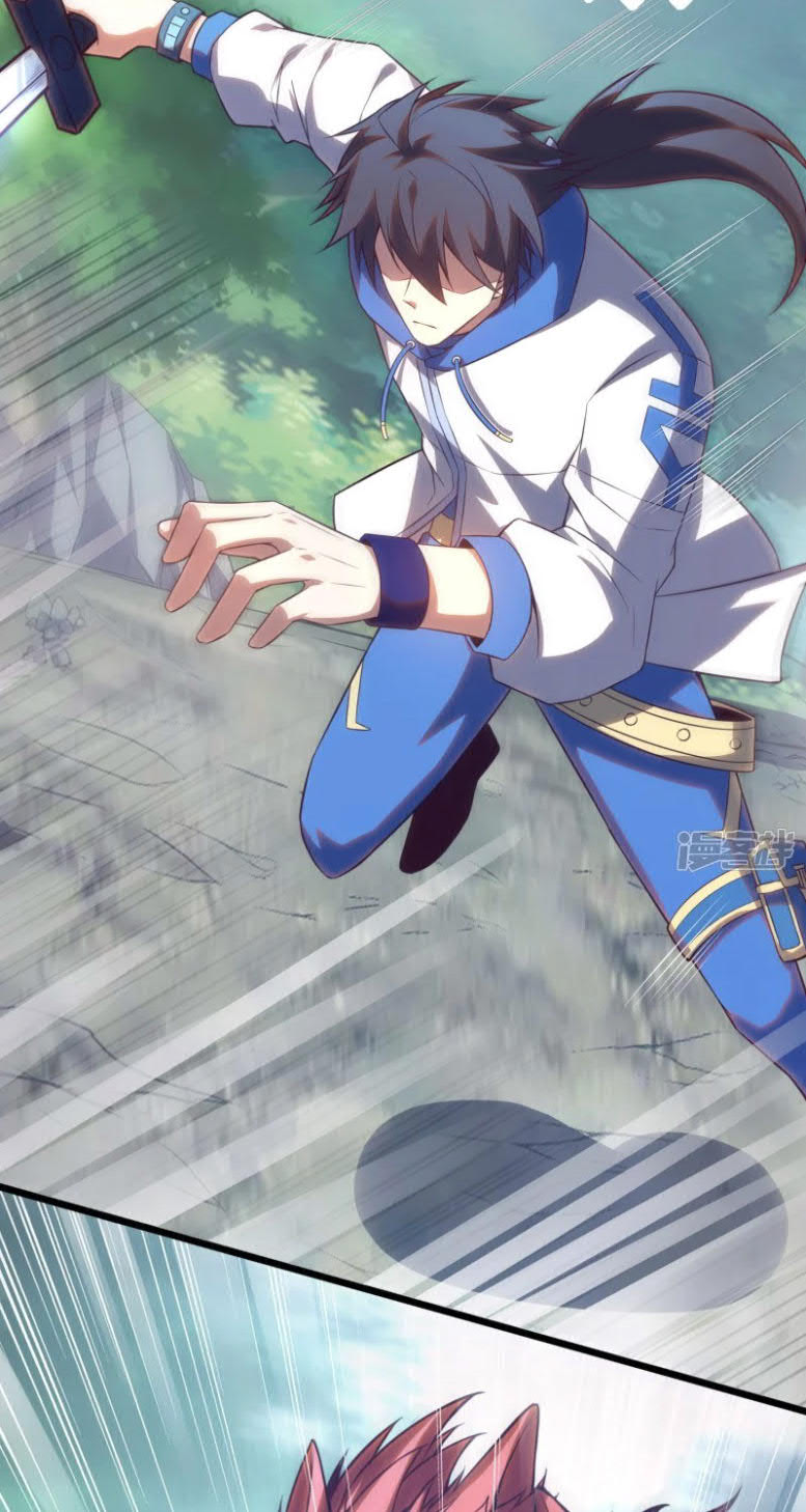 I’m Desperate to Get Stronger Chapter 25 Bahasa Indonesia