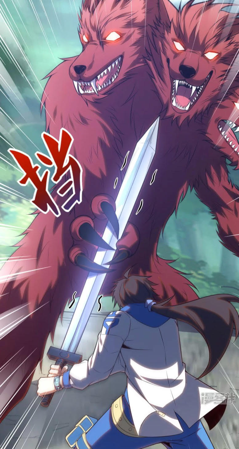 I’m Desperate to Get Stronger Chapter 25 Bahasa Indonesia