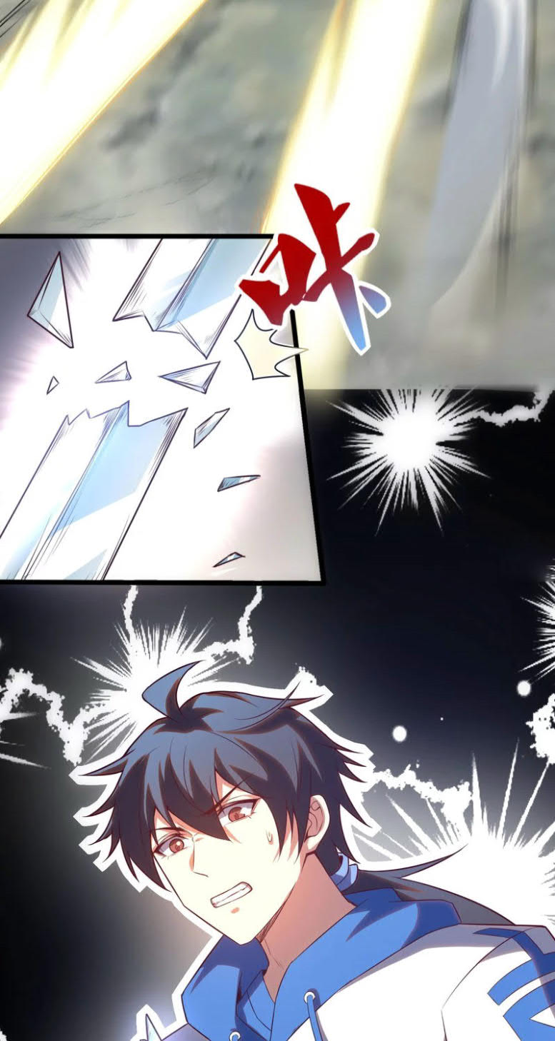 I’m Desperate to Get Stronger Chapter 25 Bahasa Indonesia