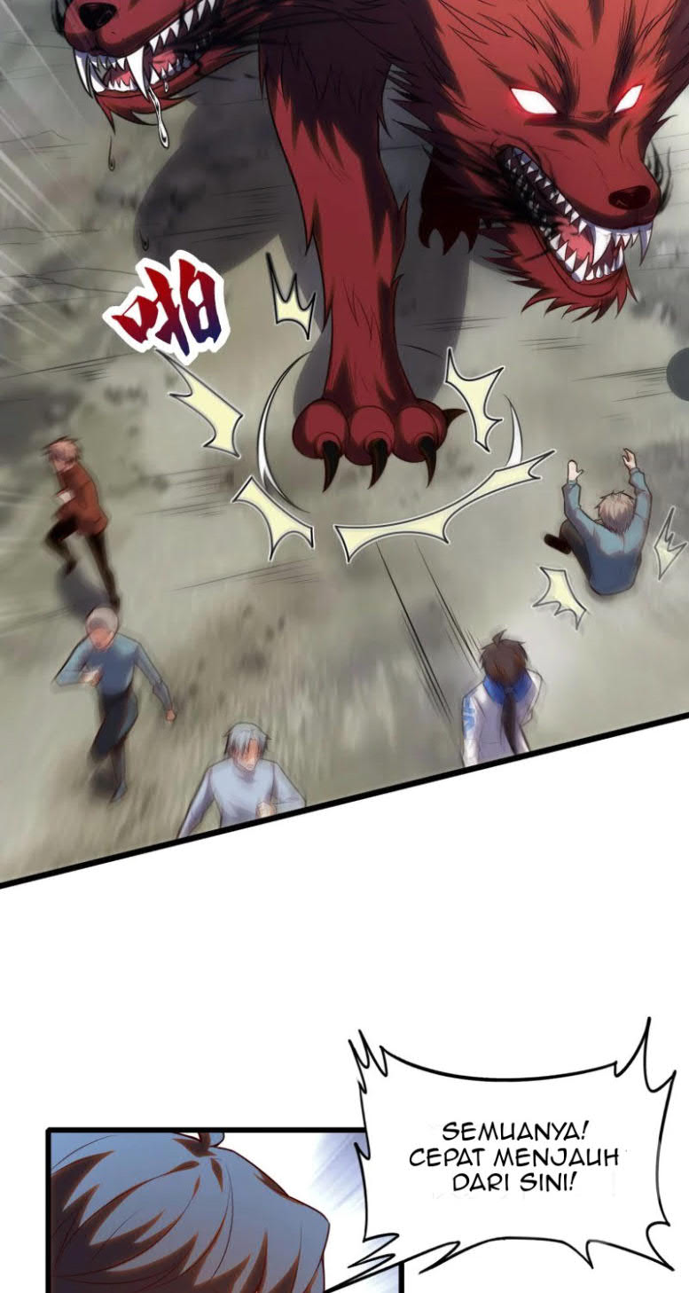 I’m Desperate to Get Stronger Chapter 25 Bahasa Indonesia