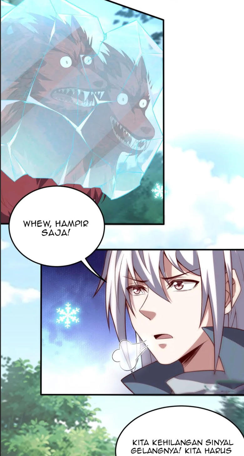 I’m Desperate to Get Stronger Chapter 25 Bahasa Indonesia