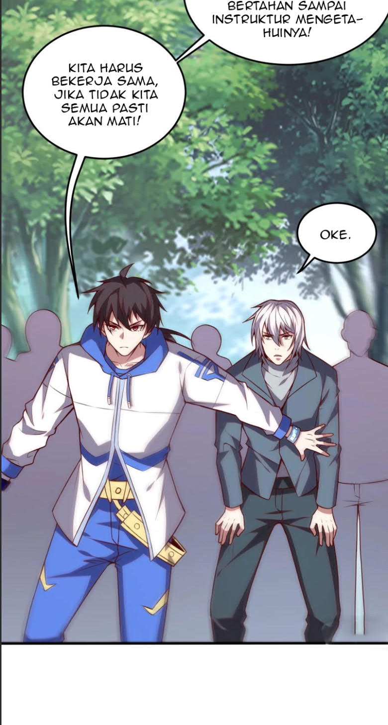 I’m Desperate to Get Stronger Chapter 25 Bahasa Indonesia