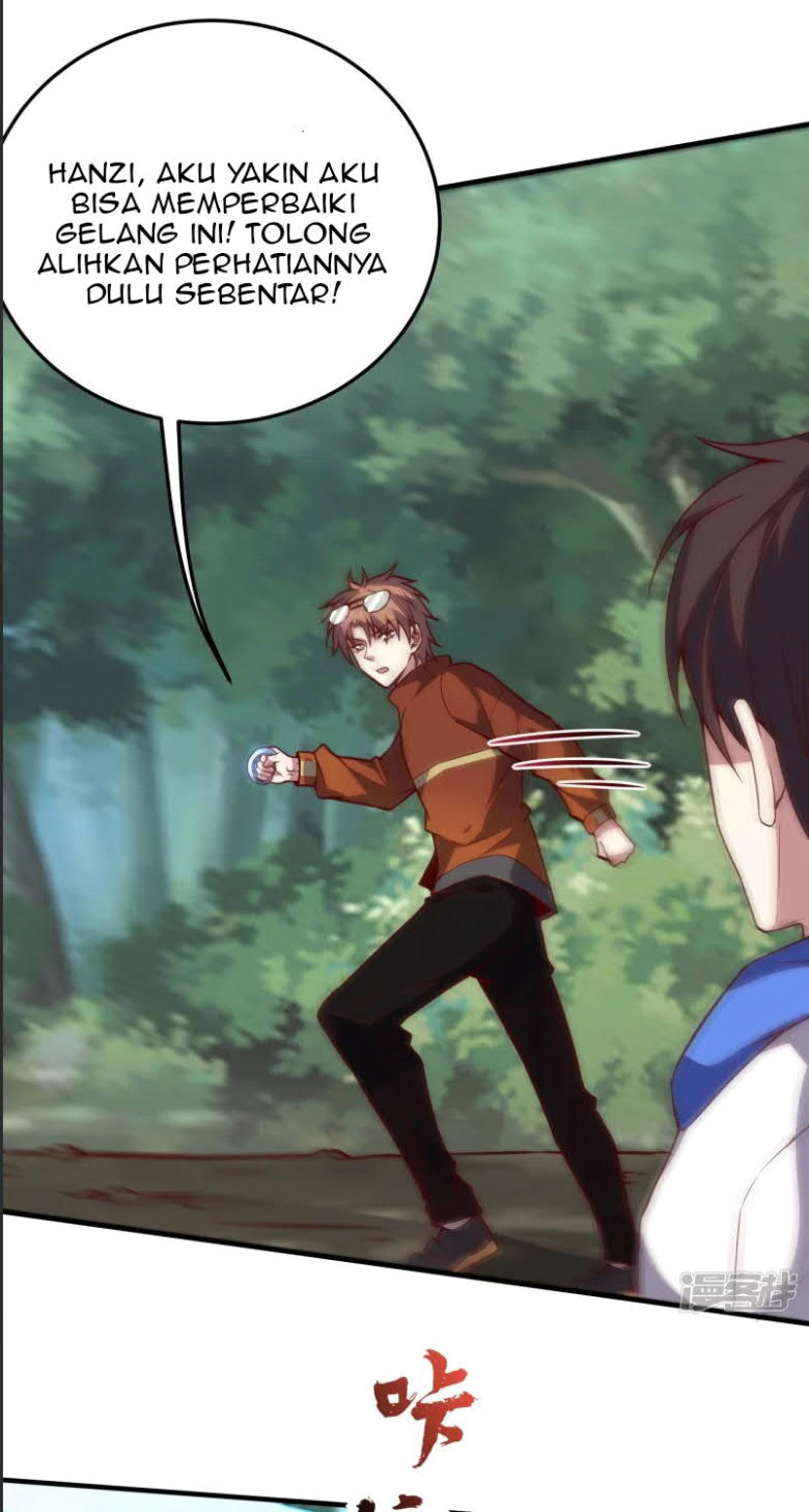 I’m Desperate to Get Stronger Chapter 25 Bahasa Indonesia