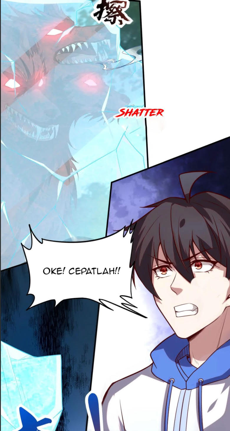 I’m Desperate to Get Stronger Chapter 25 Bahasa Indonesia