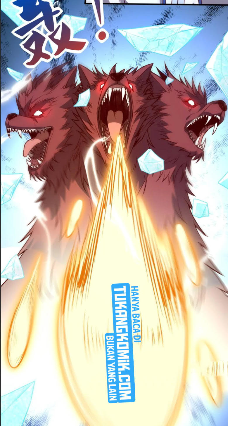 I’m Desperate to Get Stronger Chapter 25 Bahasa Indonesia