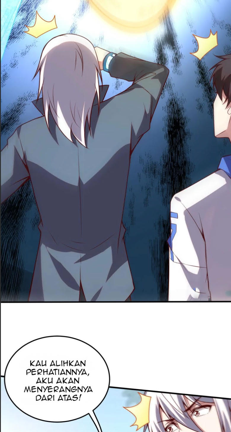 I’m Desperate to Get Stronger Chapter 25 Bahasa Indonesia