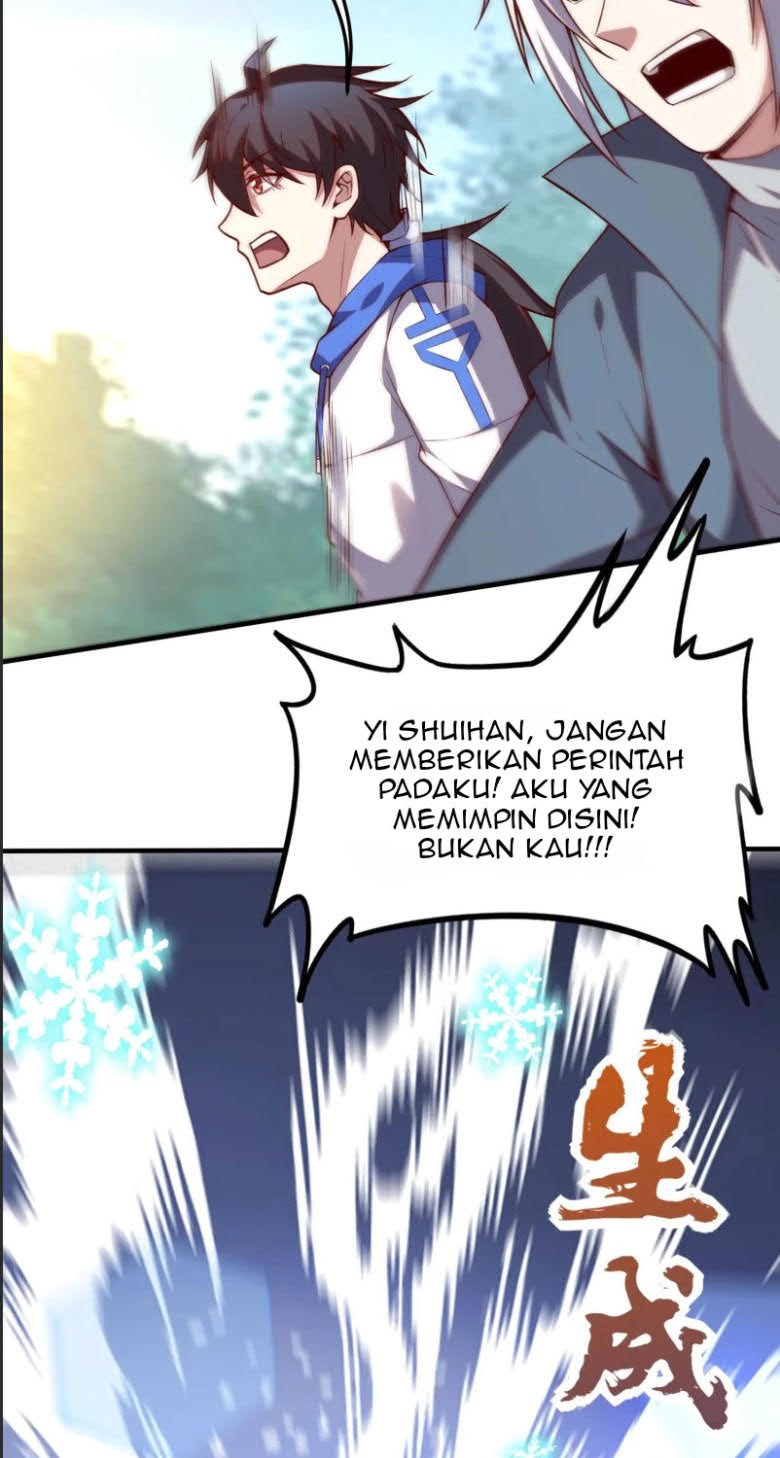 I’m Desperate to Get Stronger Chapter 25 Bahasa Indonesia