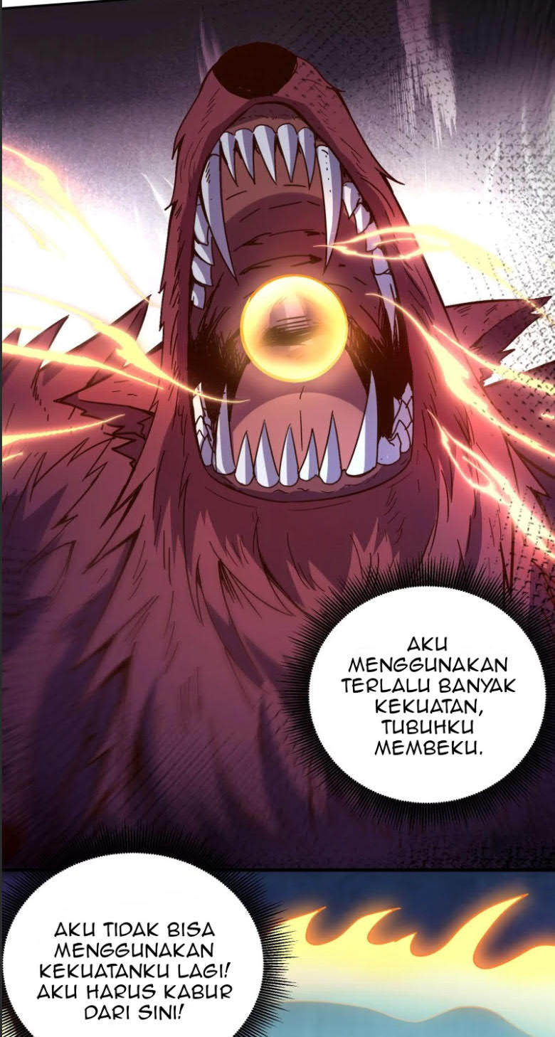 I’m Desperate to Get Stronger Chapter 25 Bahasa Indonesia