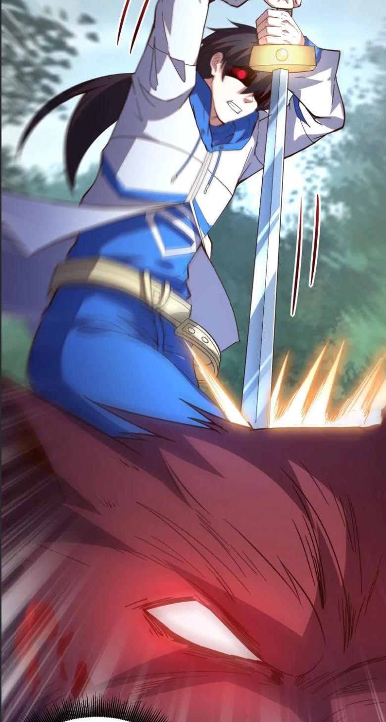 I’m Desperate to Get Stronger Chapter 25 Bahasa Indonesia