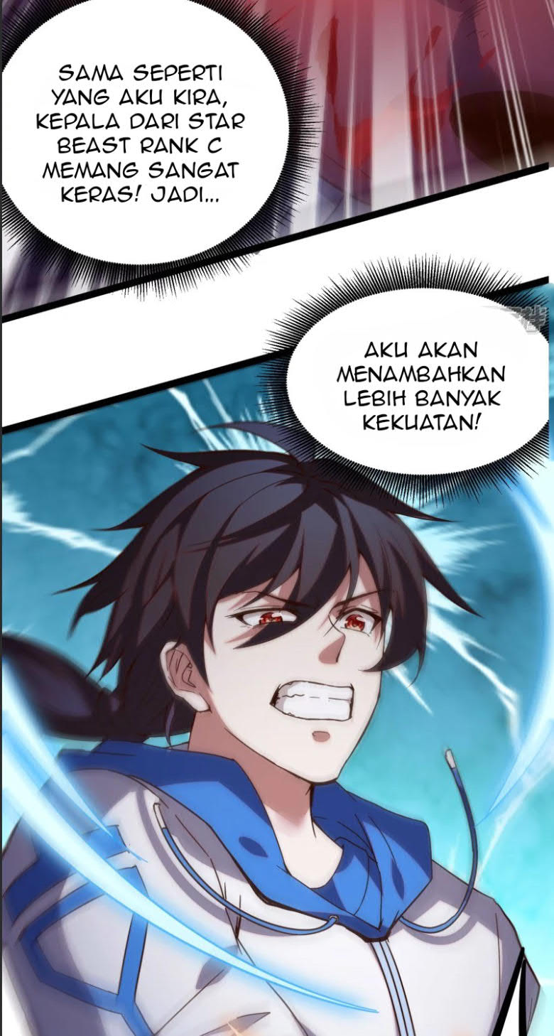 I’m Desperate to Get Stronger Chapter 25 Bahasa Indonesia