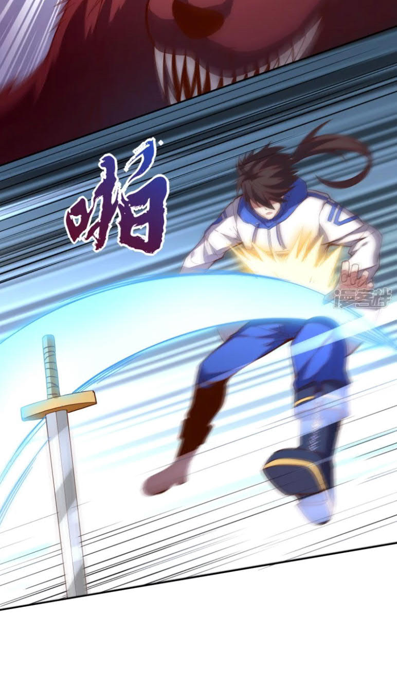 I’m Desperate to Get Stronger Chapter 25 Bahasa Indonesia