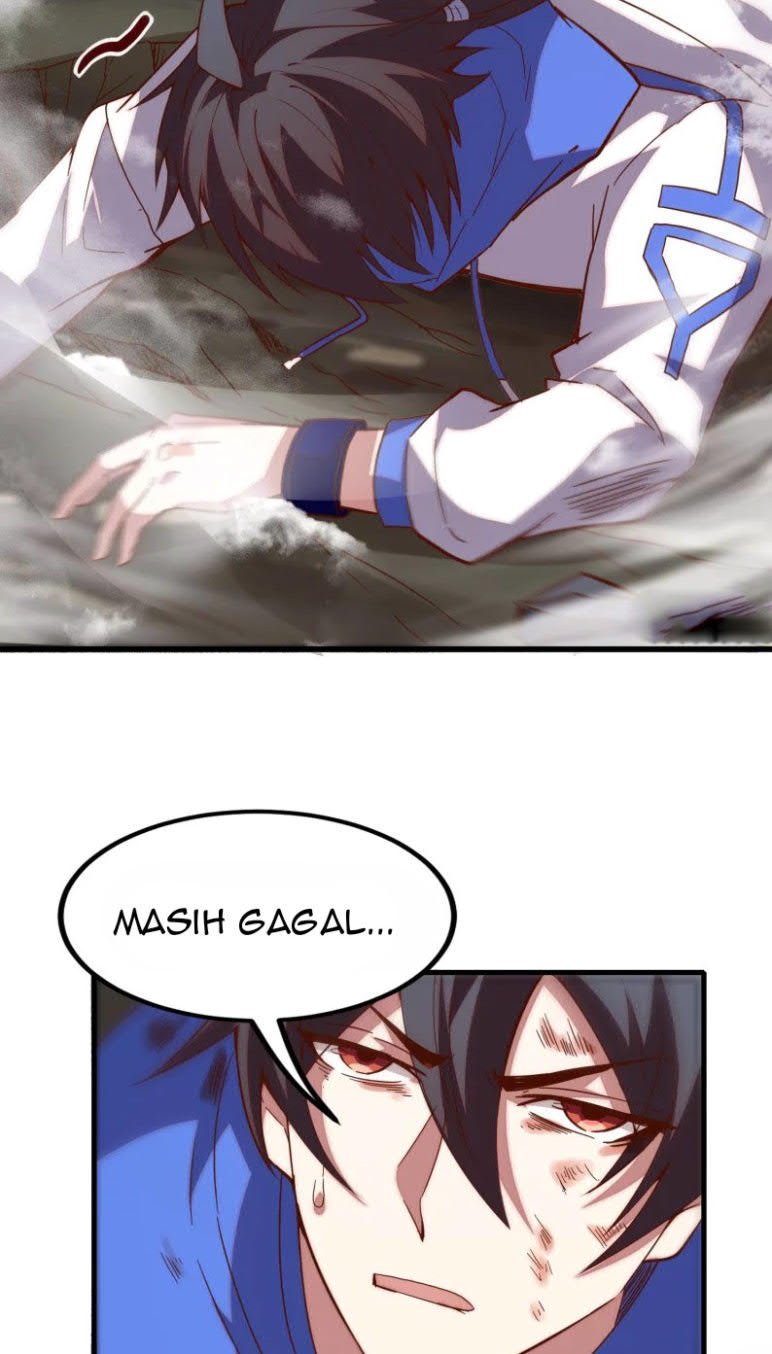 I’m Desperate to Get Stronger Chapter 25 Bahasa Indonesia