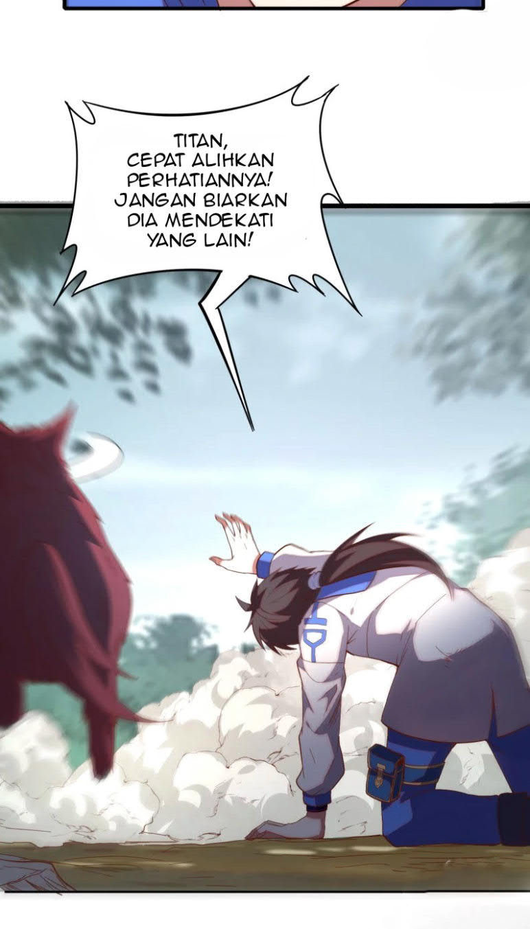 I’m Desperate to Get Stronger Chapter 25 Bahasa Indonesia