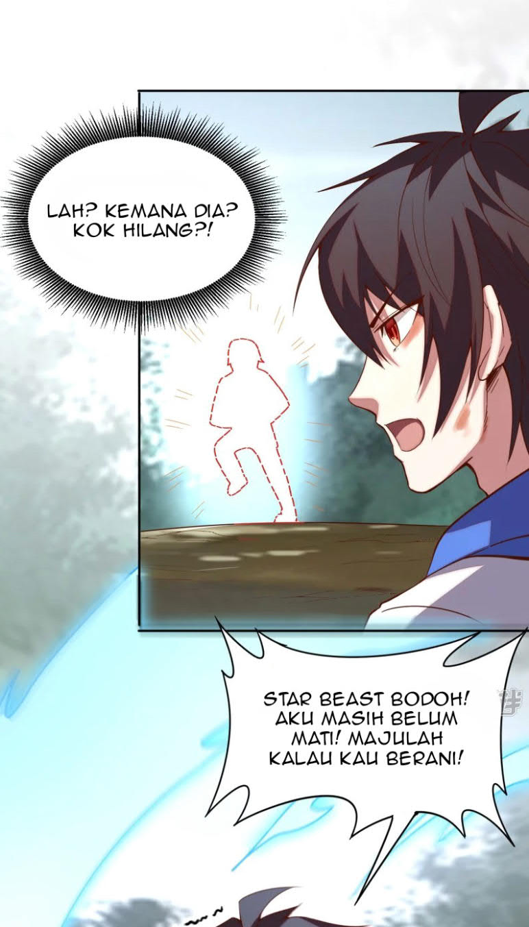 I’m Desperate to Get Stronger Chapter 25 Bahasa Indonesia
