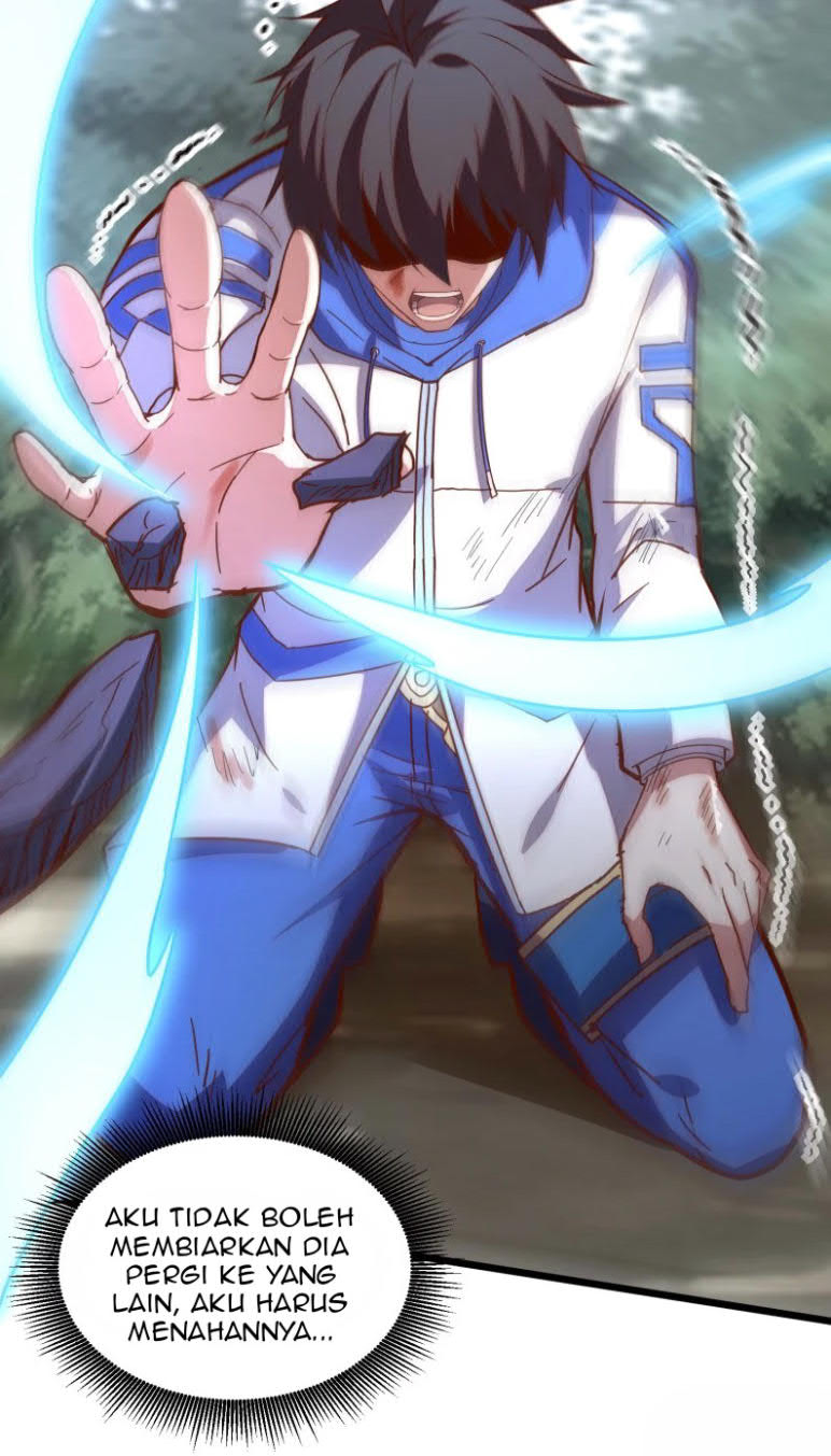 I’m Desperate to Get Stronger Chapter 25 Bahasa Indonesia
