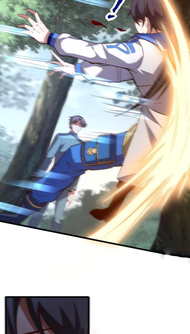 I’m Desperate to Get Stronger Chapter 25 Bahasa Indonesia