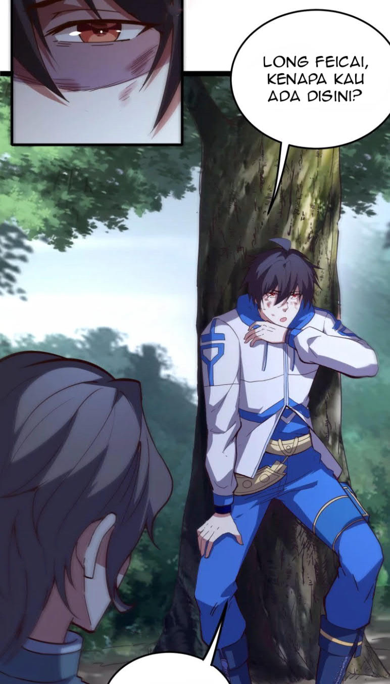 I’m Desperate to Get Stronger Chapter 25 Bahasa Indonesia