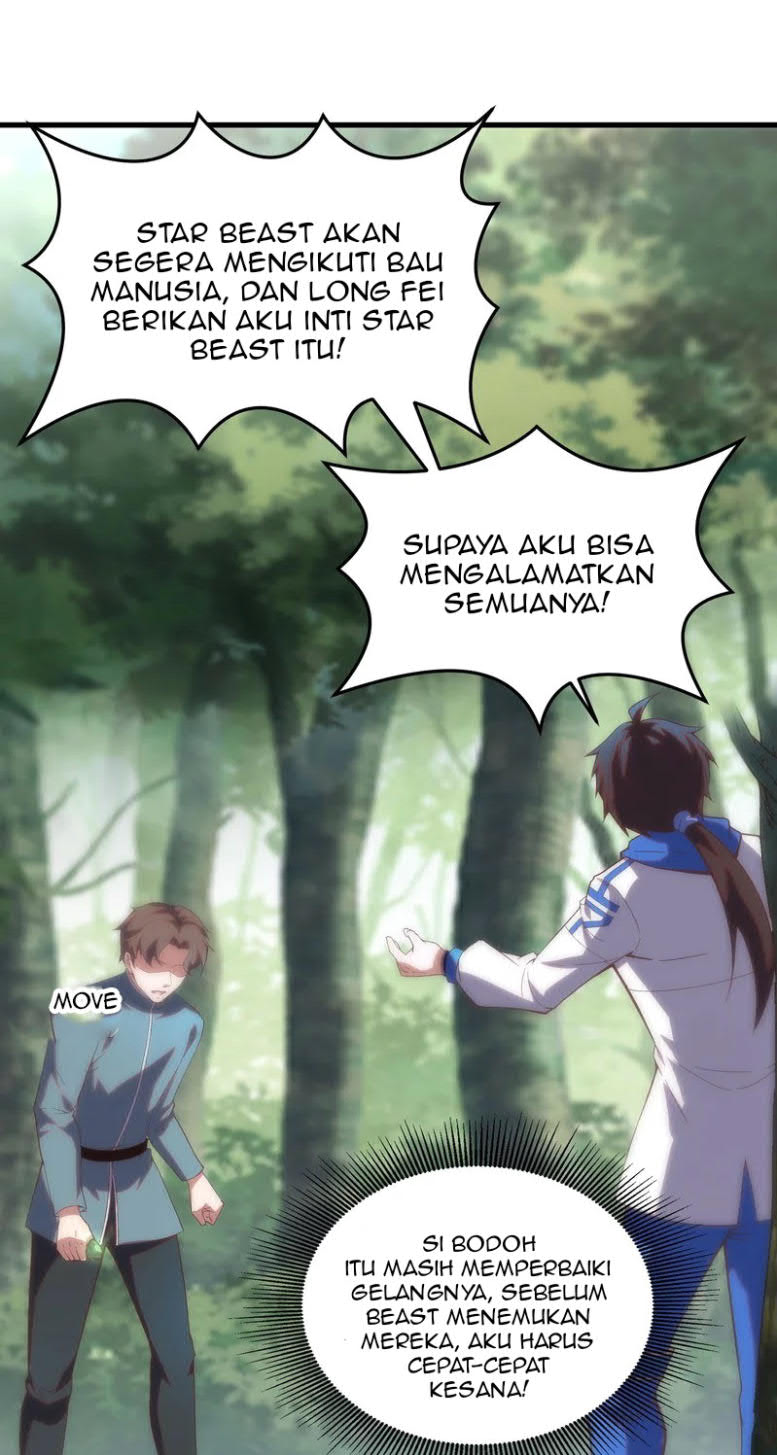 I’m Desperate to Get Stronger Chapter 26 Bahasa Indonesia