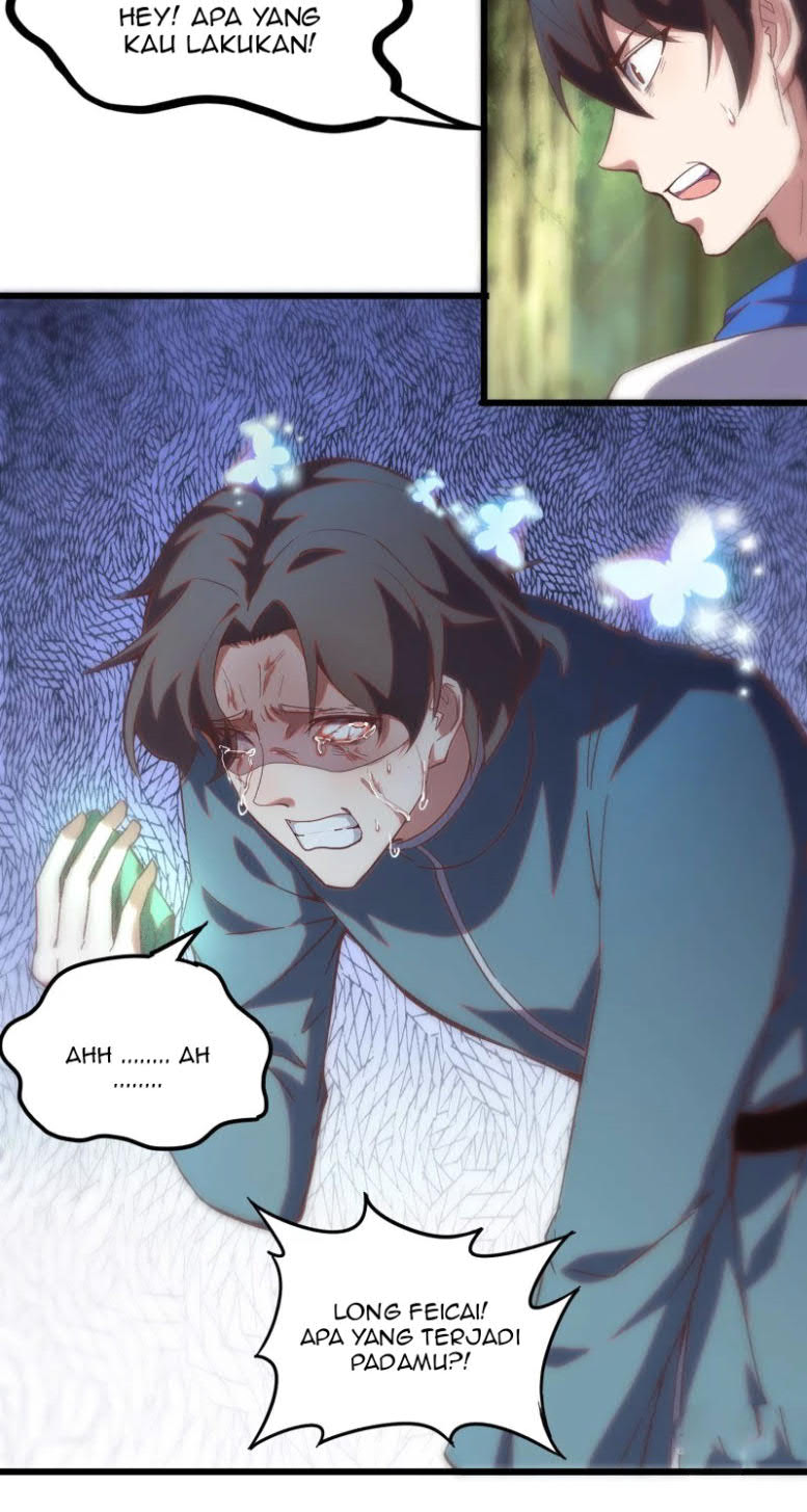 I’m Desperate to Get Stronger Chapter 26 Bahasa Indonesia