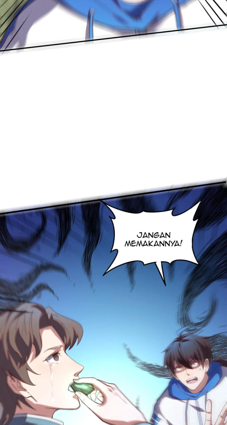 I’m Desperate to Get Stronger Chapter 26 Bahasa Indonesia