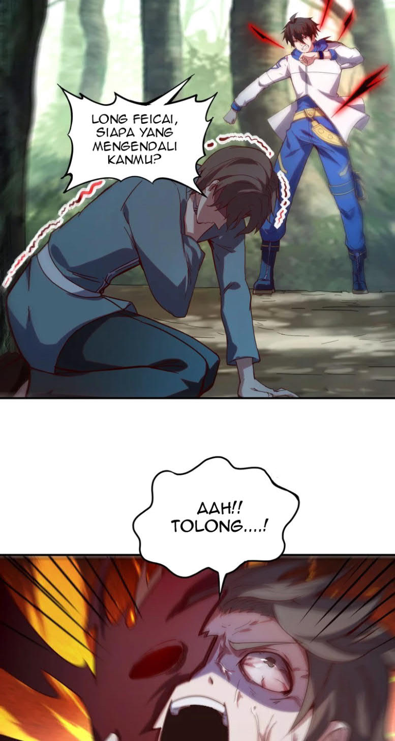 I’m Desperate to Get Stronger Chapter 26 Bahasa Indonesia