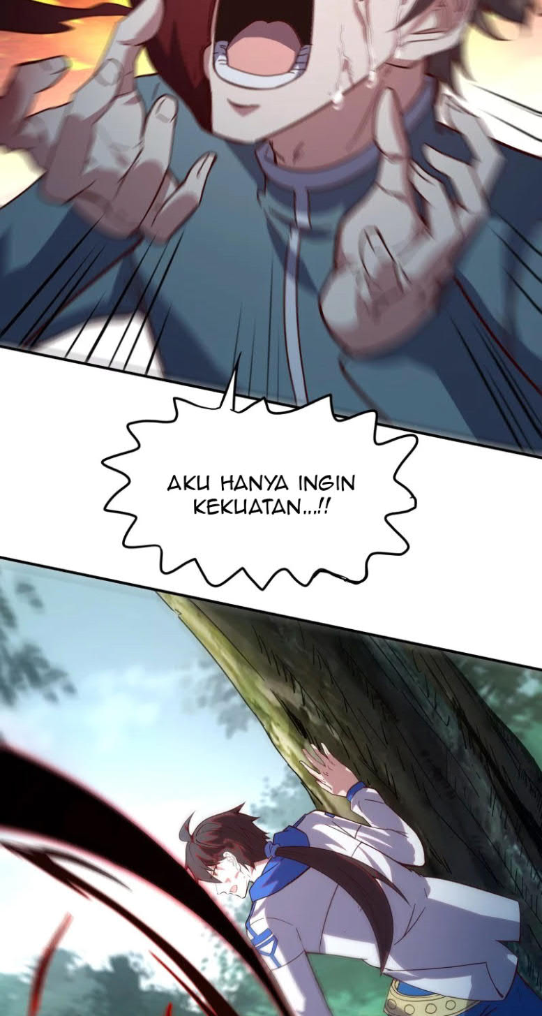 I’m Desperate to Get Stronger Chapter 26 Bahasa Indonesia