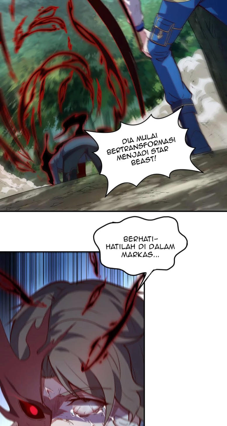 I’m Desperate to Get Stronger Chapter 26 Bahasa Indonesia