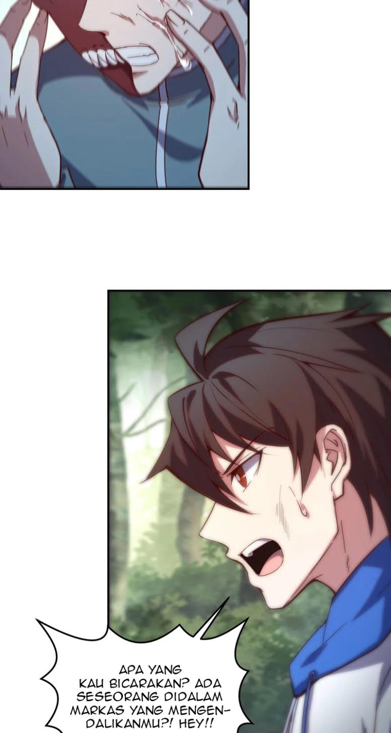 I’m Desperate to Get Stronger Chapter 26 Bahasa Indonesia