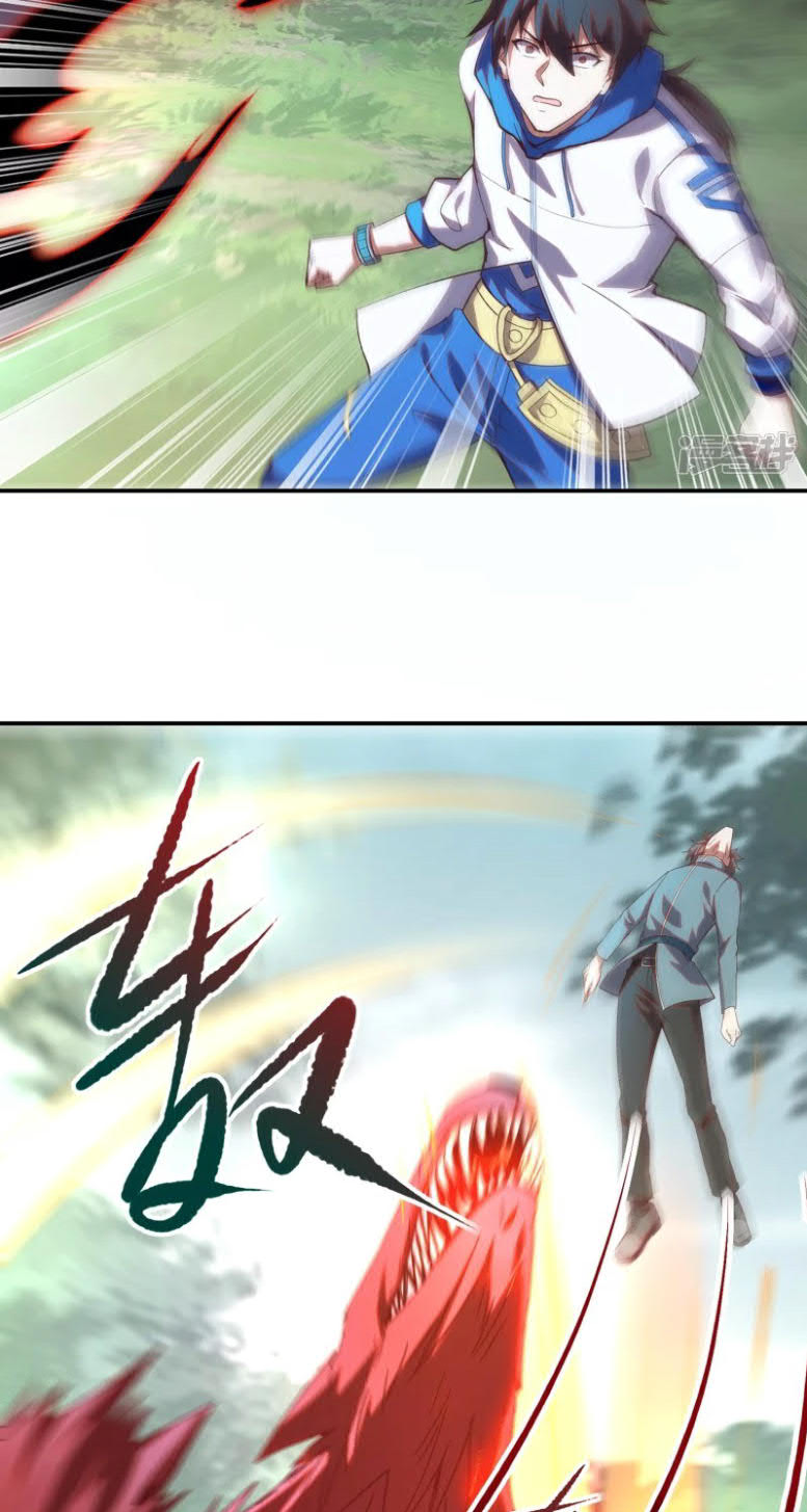 I’m Desperate to Get Stronger Chapter 26 Bahasa Indonesia