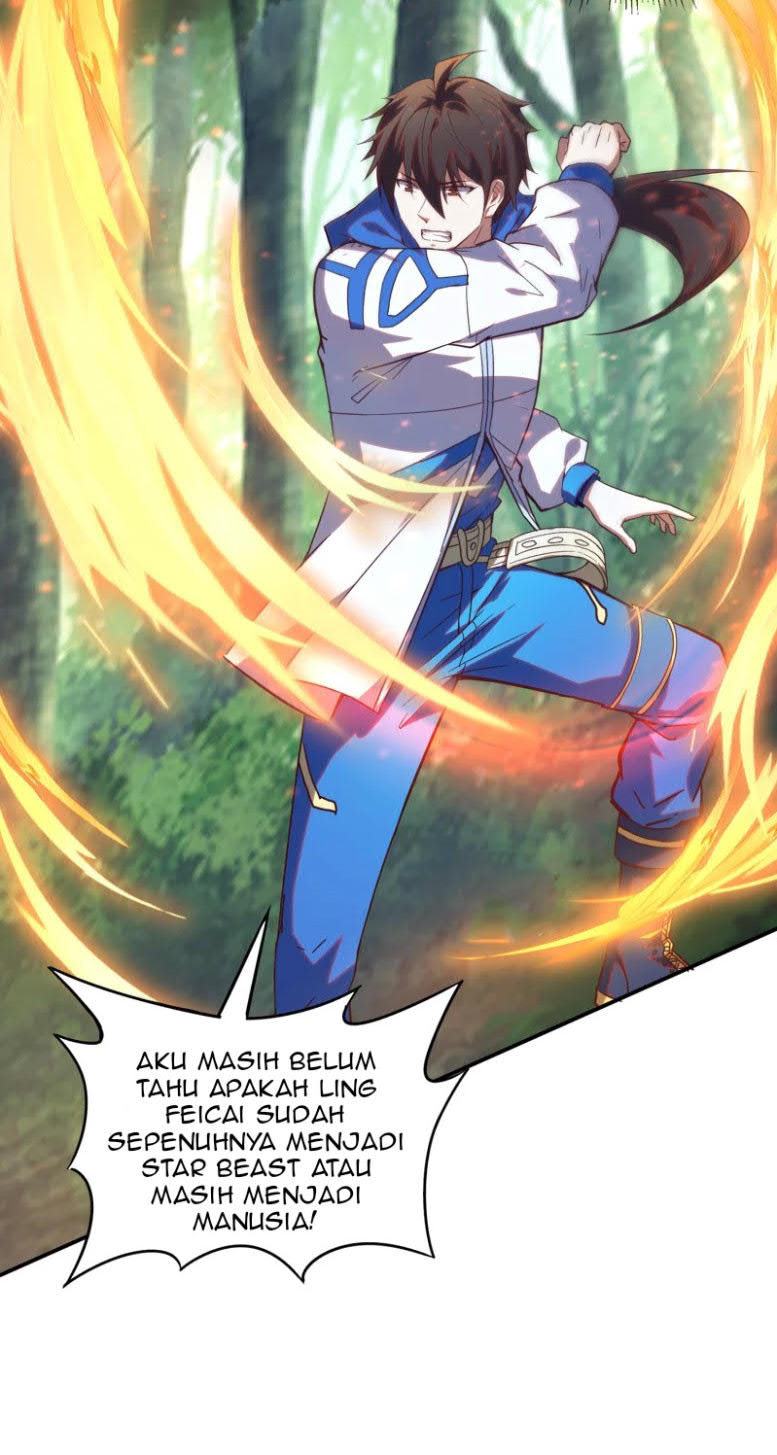 I’m Desperate to Get Stronger Chapter 26 Bahasa Indonesia