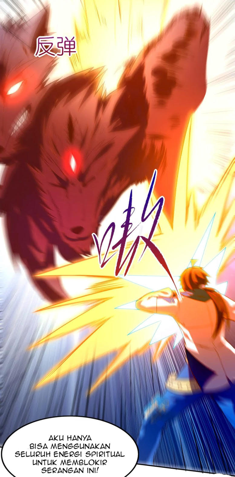 I’m Desperate to Get Stronger Chapter 26 Bahasa Indonesia