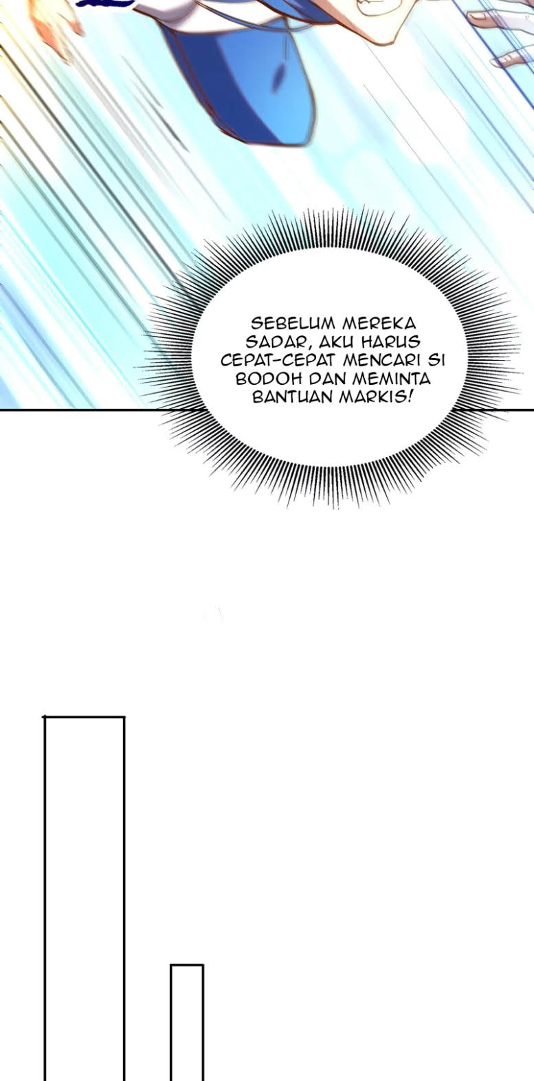I’m Desperate to Get Stronger Chapter 26 Bahasa Indonesia