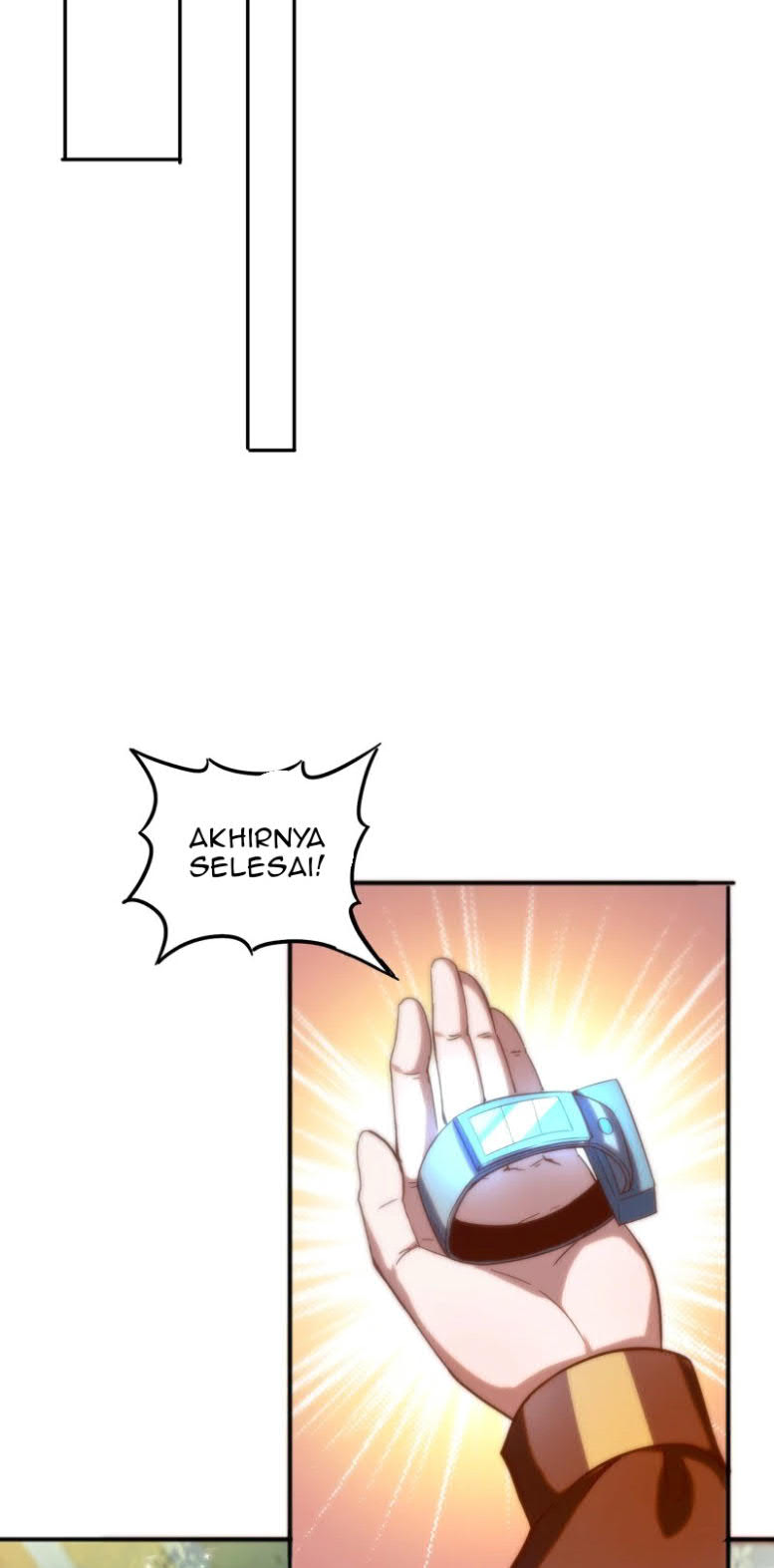 I’m Desperate to Get Stronger Chapter 26 Bahasa Indonesia