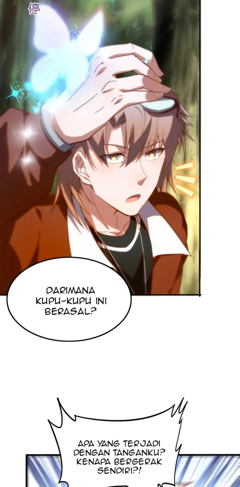I’m Desperate to Get Stronger Chapter 26 Bahasa Indonesia