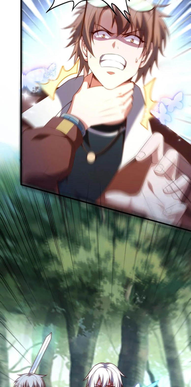 I’m Desperate to Get Stronger Chapter 26 Bahasa Indonesia