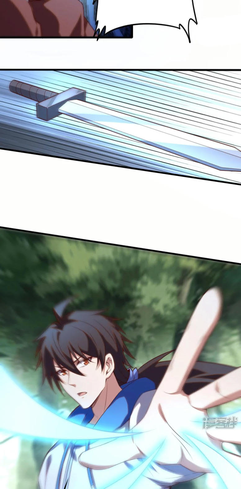 I’m Desperate to Get Stronger Chapter 26 Bahasa Indonesia