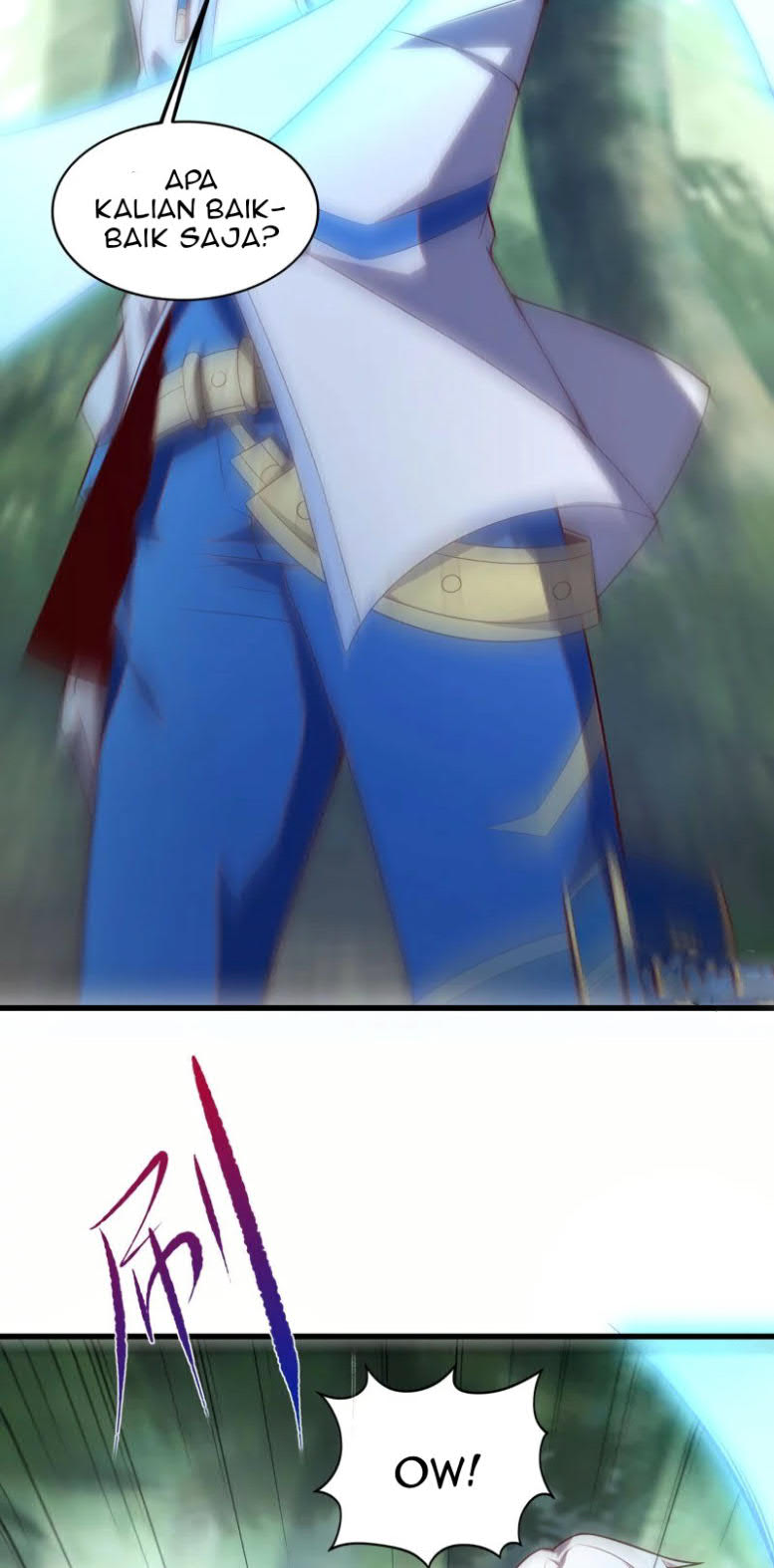 I’m Desperate to Get Stronger Chapter 26 Bahasa Indonesia