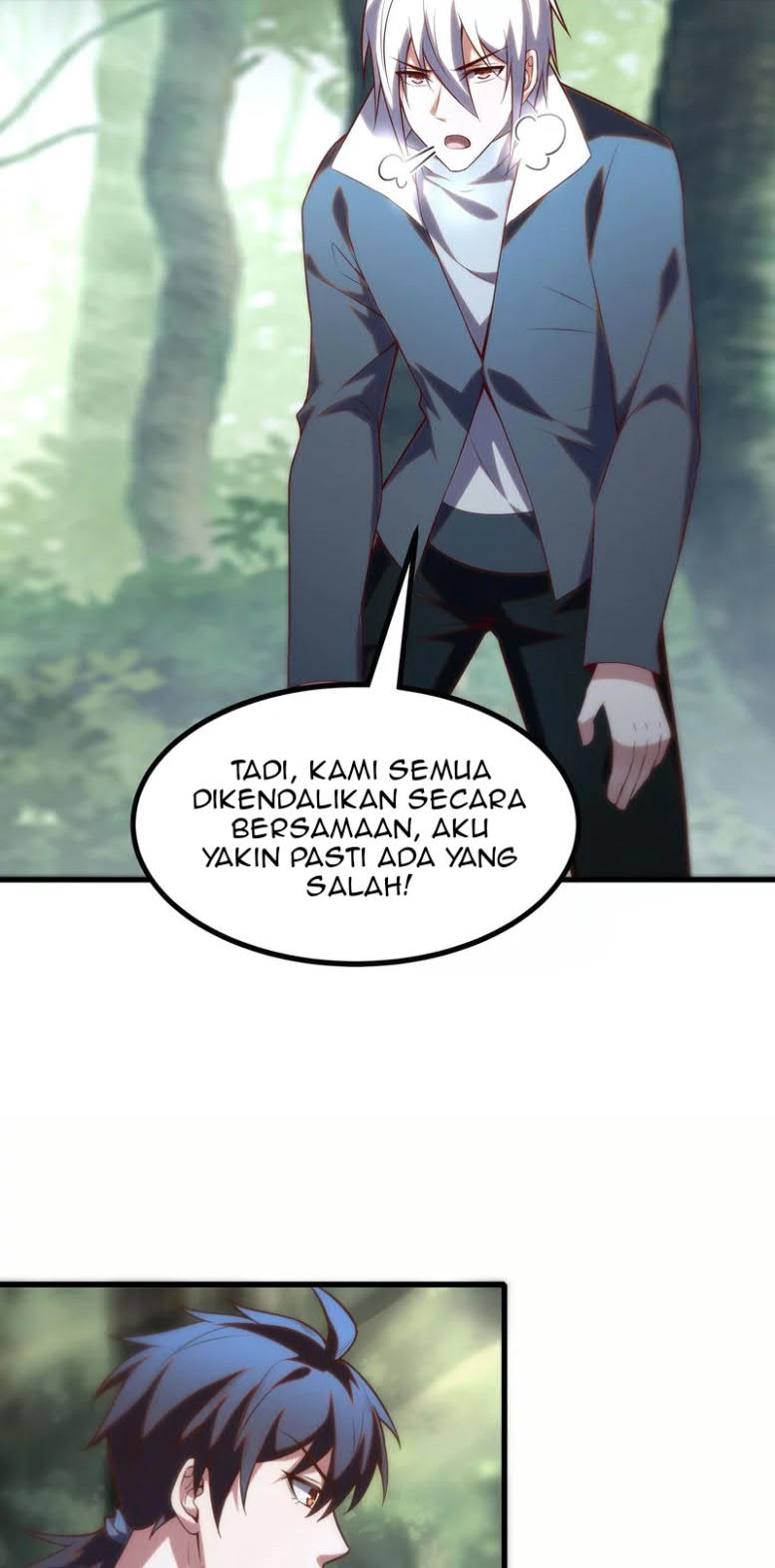 I’m Desperate to Get Stronger Chapter 26 Bahasa Indonesia