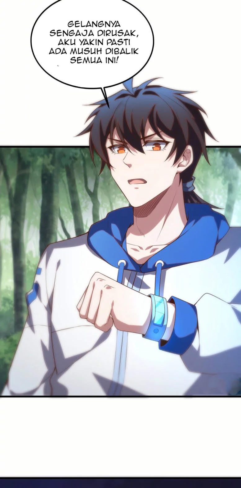 I’m Desperate to Get Stronger Chapter 26 Bahasa Indonesia