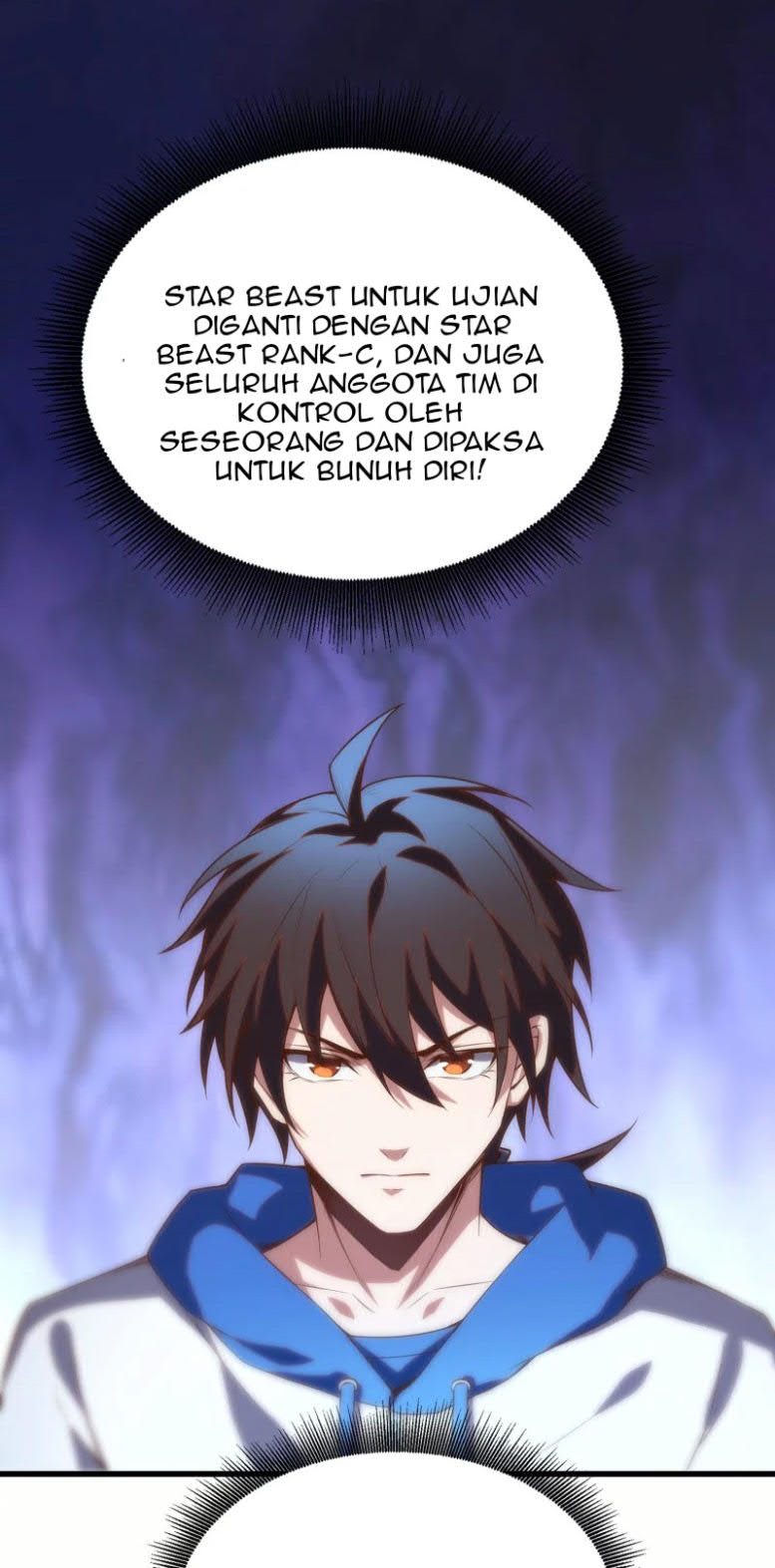 I’m Desperate to Get Stronger Chapter 26 Bahasa Indonesia