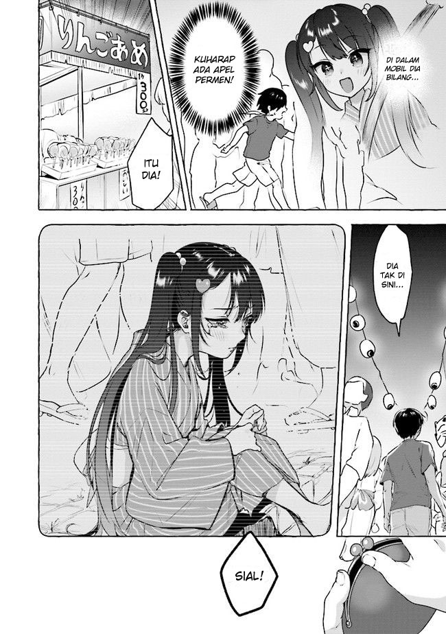 I’m Sandwiched Between Sweet and Spicy Sister-in-Law Chapter 07 Bahasa Indonesia