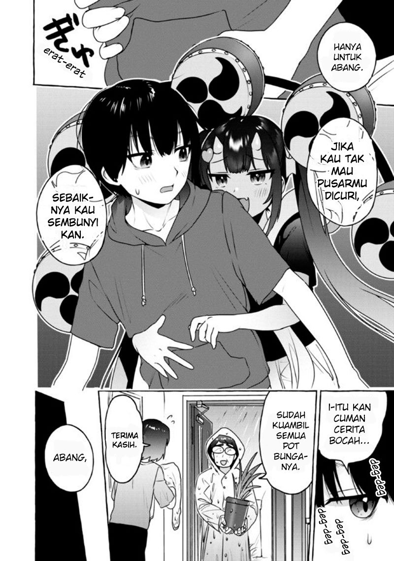 I’m Sandwiched Between Sweet and Spicy Sister-in-Law Chapter 10 Bahasa Indonesia