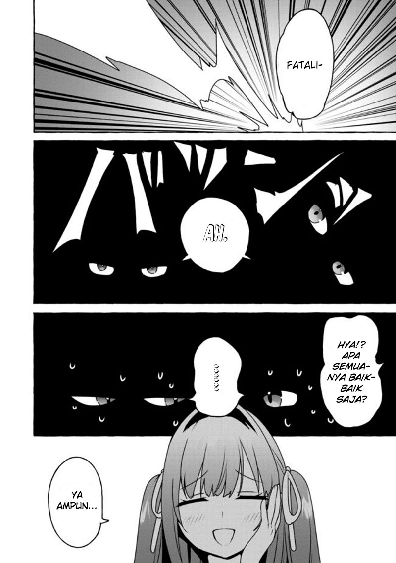 I’m Sandwiched Between Sweet and Spicy Sister-in-Law Chapter 10 Bahasa Indonesia