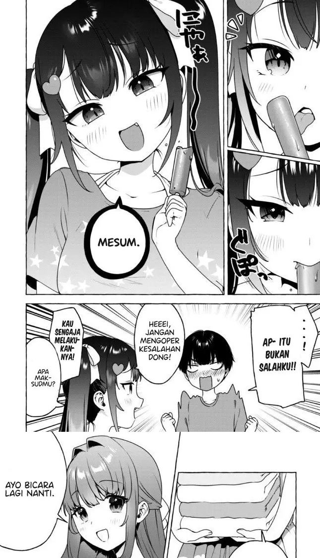 I’m Sandwiched Between Sweet and Spicy Sister-in-Law Chapter 13 Bahasa Indonesia