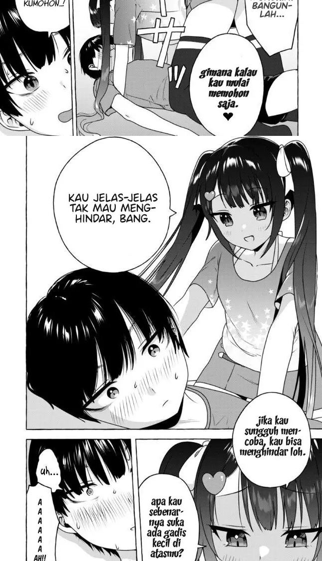 I’m Sandwiched Between Sweet and Spicy Sister-in-Law Chapter 13 Bahasa Indonesia