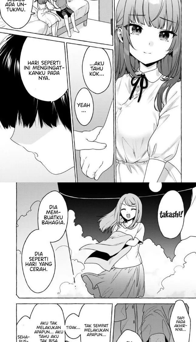 I’m Sandwiched Between Sweet and Spicy Sister-in-Law Chapter 13 Bahasa Indonesia