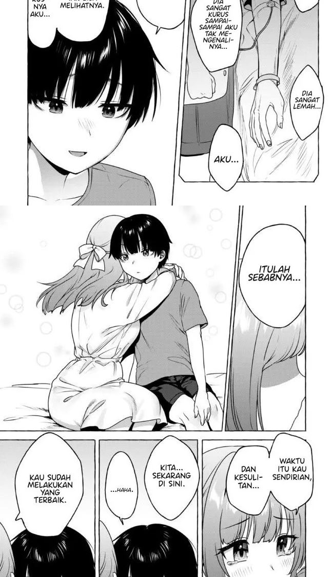 I’m Sandwiched Between Sweet and Spicy Sister-in-Law Chapter 13 Bahasa Indonesia