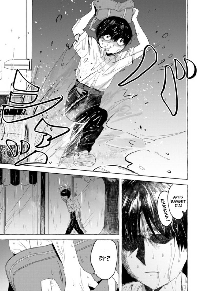 I’m Sandwiched Between Sweet and Spicy Step-Sisters (Amakara Gishimai ni Hasamarete Masu) chapter 19