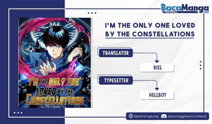 I’m the Only One Loved by the Constellations! chapter 19